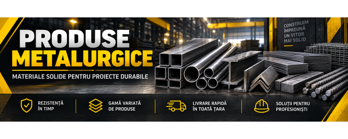 Produse metalurgice